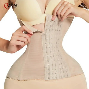 Vestido Qtree, cinto modelador de cintura, modelador de barriga feminino