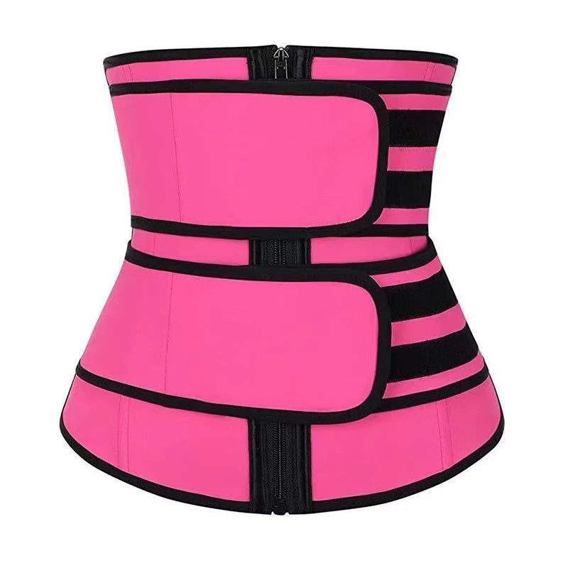 cinto de controle de barriga fitness para homens e mulheres pós-parto